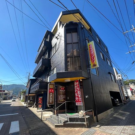 ゲストハウス　アロマ 우레시노 외부 사진